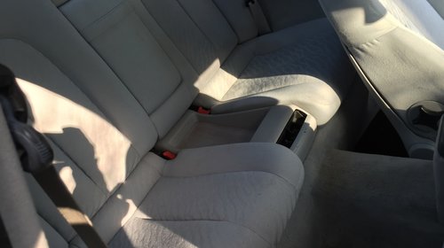 Set scaune Mercedes CLK C208 impecabile
