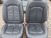 Set Scaune si Banchete Piele Audi A3 8V 2016 Limuzina ... La Scaunul de la sofer este sarit Airbagul lateral