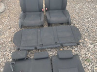 Set Scaune Si Banchete Volkswagen Golf 6 Scurt 2009