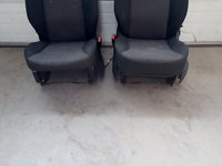 Set scaune Stanga DRT (Negre volan stanga) Mercedes-Benz Citan (W415) 2012-2021