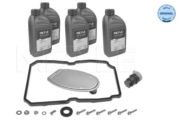 Set schimb ulei cutie de viteze automata Meyle MERCEDES-BENZ E-CLASS (W210) 1995-2002 - 014 135 0201