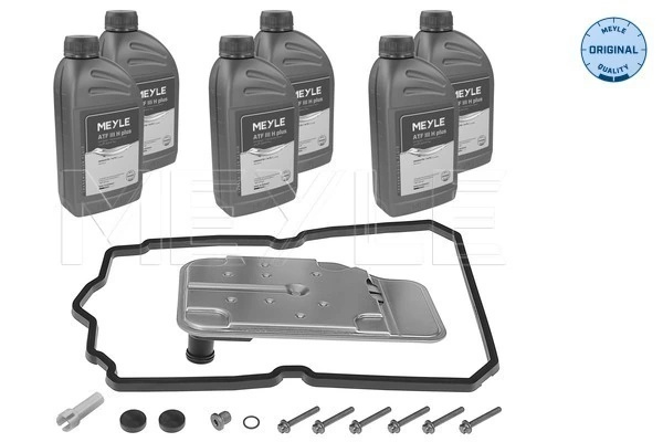 Set schimb ulei cutie de viteze automata Meyle MERCEDES-BENZ R-CLASS (W251, V251) 2005-2014 - 014 135 1202