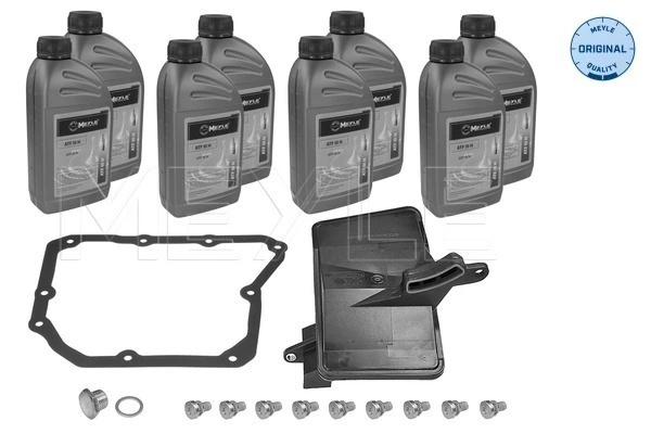 Set schimb ulei cutie de viteze automata Meyle VOLVO S60 I (384) 2000-2010 - 514 135 1401