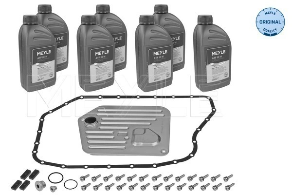 Set schimb ulei cutie de viteze automata Meyle AUDI A6 C5 Avant (4B5, 4B6) 1998-2005 - 100 135 0002
