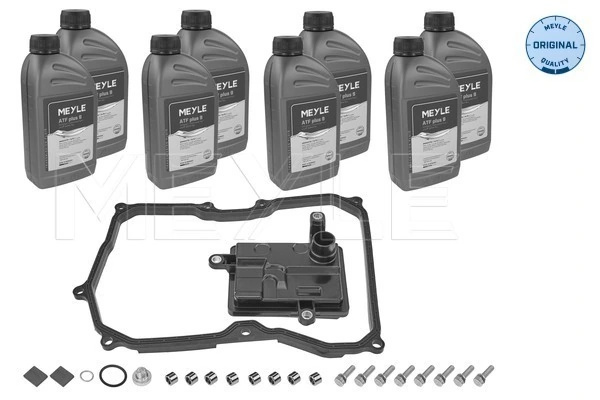 Set schimb ulei cutie de viteze automata Meyle SEAT ARONA (KJ7, KJP) 2017-2023 - 100 135 0111/XK