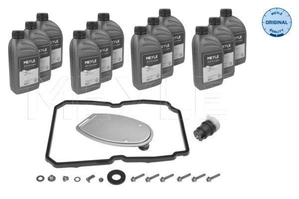 Set schimb ulei cutie de viteze automata Meyle MERCEDES-BENZ E-CLASS cupe (C207) 2009-2016 - 014 135 1201/XK