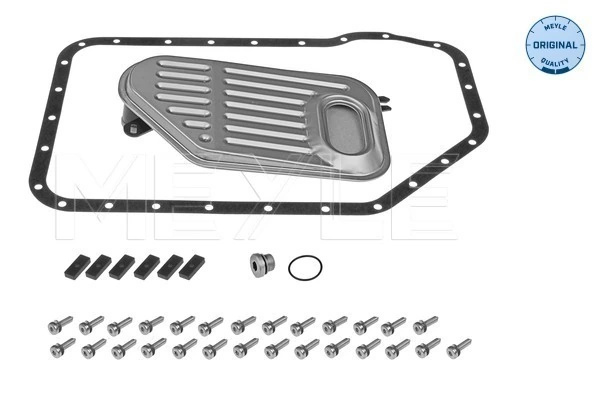 Set schimb ulei cutie de viteze automata Meyle AUDI A4 B5 (8D2) 1995-2001 - 100 135 0001/SK