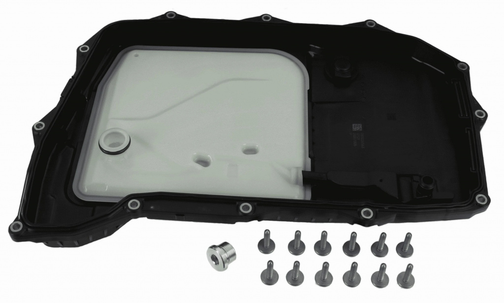 Set schimb ulei cutie de viteze automata ZF AUDI A4 B9 (8W2, 8WC) 2019-2025 - 1103.298.112