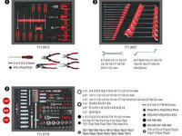 Set scule KS TOOLS 713.0215