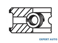 Set segmenti Audi AUDI A6 (4F2, C6) 2004-2011 #2 03318N0