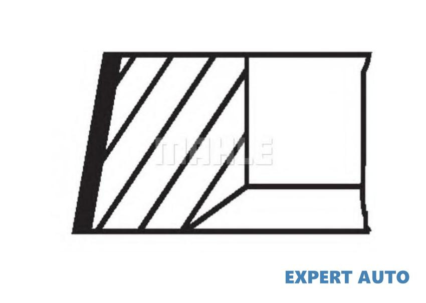 Set segmenti Audi AUDI A8 (4E_) 2002-201