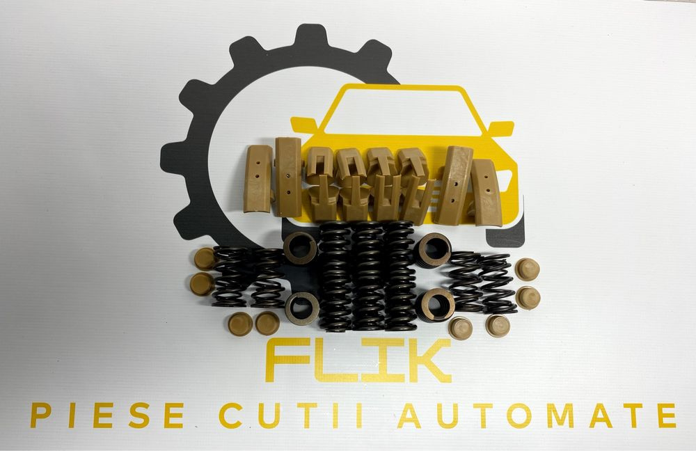 Set segmenti cutie automata PowerShift D