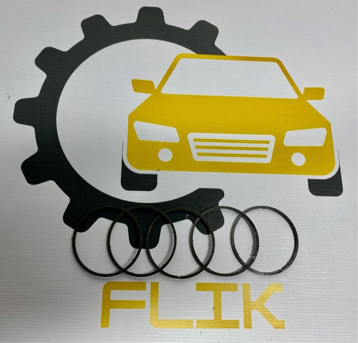 Set segmenti cutie automata PowerShift DCT450 Ford & Volvo