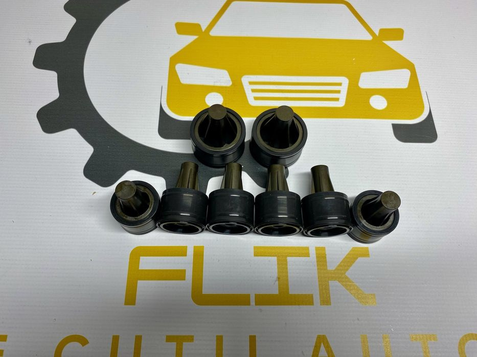 Set segmenti cutie automata PowerShift D
