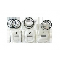 SET segmenti Dacia 1400 diametru segmenti 76 mm 1.