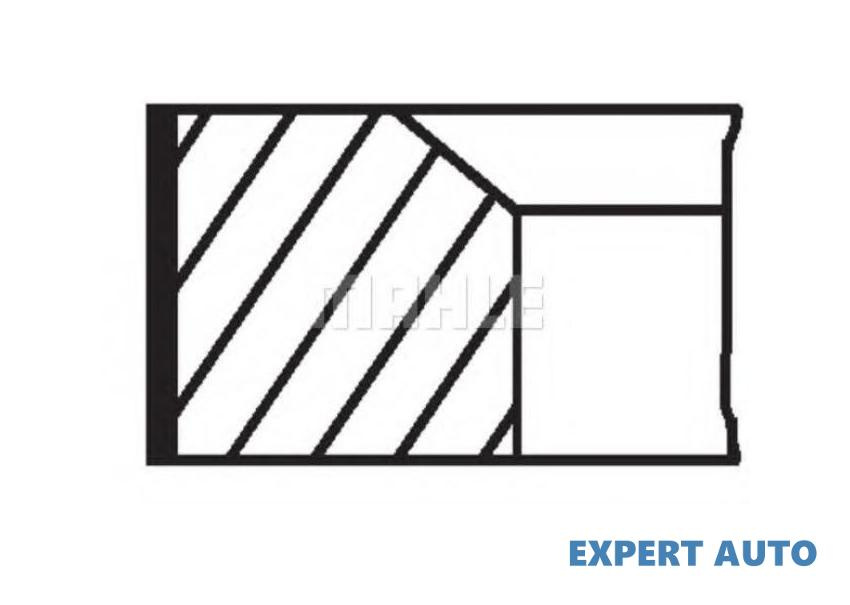 Set segmenti MINI MINI cupe (R58) 2011-2