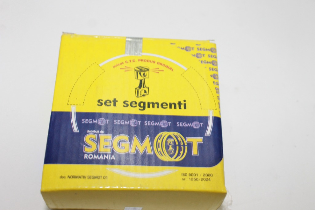 Set segmenti motor pentru Logan 1.4MPi S