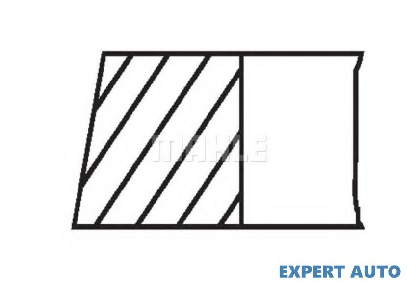 Set segmenti Opel ASTRA G combi (F35_) 1