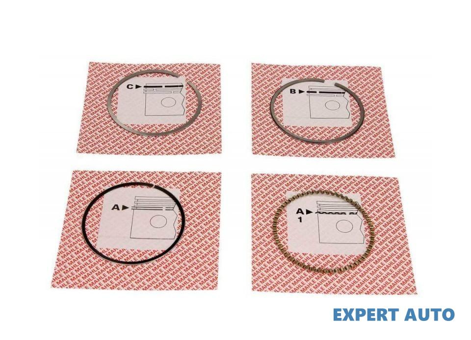 Set segmenti Opel ASTRA G hatchback (F48_, F08_) 1998-2009 #2 01108N1
