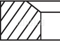 Set segmenti piston 001 01 N0 MAHLE pentru Mercedes-benz G-class Mercedes-benz S-class Mercedes-benz C-class Mercedes-benz Sprinter Mercedes-benz E-class Mercedes-benz Vito Mercedes-benz V-class Mercedes-benz Limuzina Mercedes-benz Vario