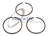 Set segmenti piston (0143005 TRUCKTEC) MERCEDES-BENZ