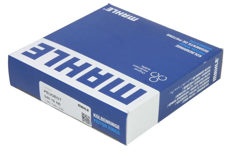 Set segmenti piston 72 STD 15-15-25 Set de segment