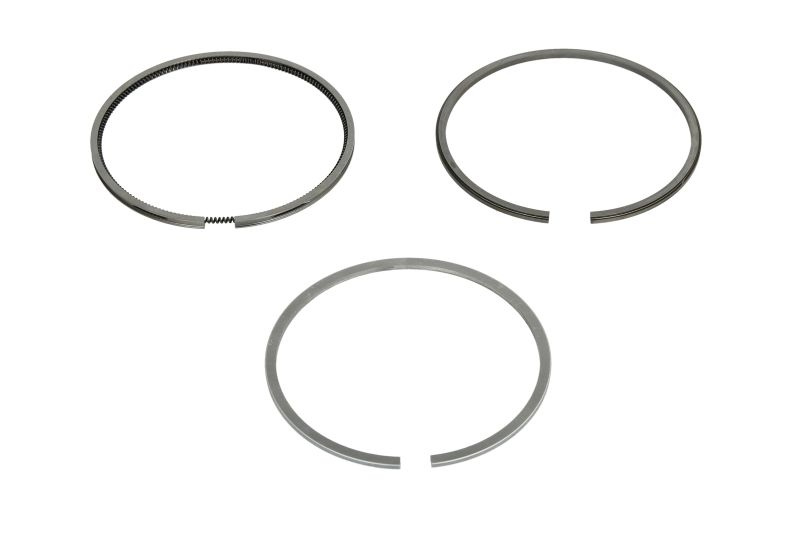 Set segmenti piston 7501 STD 175-2-3 Set de segmente de piston SEAT IBIZA II TRABANT 1.1 1.1 TRAMP 1.1 UNIVERSAL VW DERBY GOLF II JETTA II POLO 1.0/1.1/1.3 10.81-08.99 AUDI VW MAHLE 029 52 N0