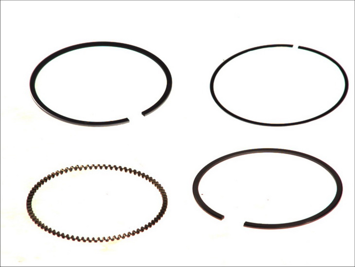 Set segmenti piston 79 STD 15-15-25 Set de segmente de piston OPEL ASTRA G COMBO TOUR COMBO/MINIVAN ZAFIRA A ZAFIRA B 1.6CNG 09.01- OPEL MAHLE 012 23 N0