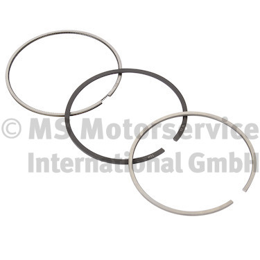 Set segmenti piston (800116110050 KOLBENSCHMIDT) FORD