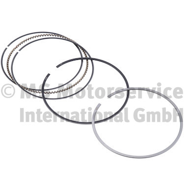 Set segmenti piston (800120410000 KOLBENSCHMIDT) TOYOTA