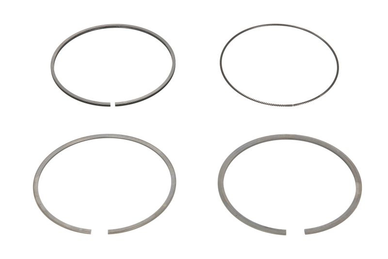Set segmenti piston 8101 STD 12-15-2 Set de segmente de piston AUDI A6 C6 2.4 05.04-10.08 AUDI MAHLE 033 18 N0