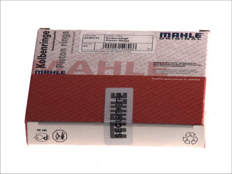 Set segmenti piston 8101 STD 15-175-2 Set de segme