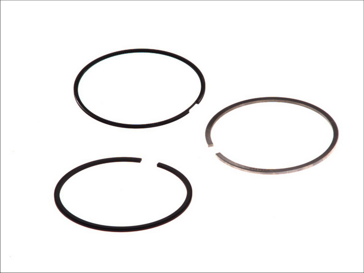 Set segmenti piston 82 STD 2-2-2 Set de segmente de piston ALFA ROMEO 147 156 159 166 BRERA GT SPIDER CADILLAC BLS FIAT BRAVA BRAVO I BRAVO II CROMA 1.9/2.4D 09.96- FIAT MAHLE 009 81 N0