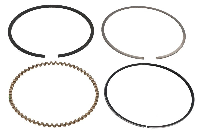 Set segmenti piston 83 STD 12-15-3 Set de segmente de piston FORD USA PROBE II MAZDA 323 F VI 323 S VI 626 IV 626 V MPV II MX-6 PREMACY 1.8/1.9/2.0 08.91-03.05 MAZDA MAHLE 627 29 V0