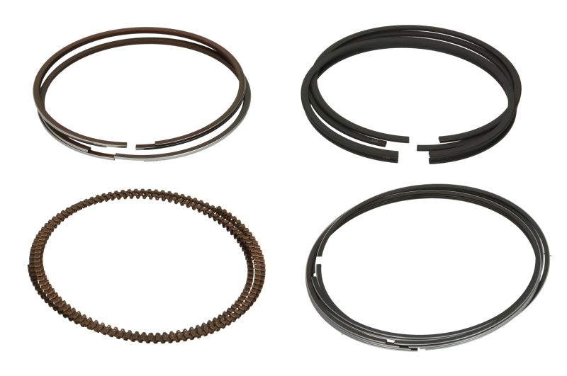 Set segmenti piston 84 STD 12-12-2 Set de segmente