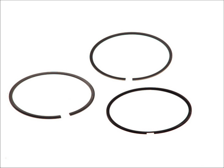 Set segmenti piston 84 STD 12-15-2 Set de segmente de piston BMW 3 E46 5 E39 5 E60 5 E61 X3 E83 Z4 E85 2.5 09.00-12.10 BMW MAHLE 083 20 N0