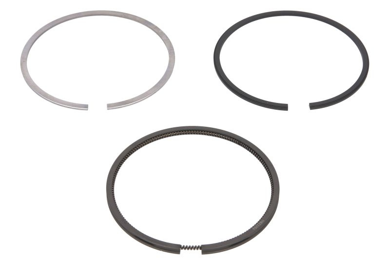 Set segmenti piston 84 STD 15-2-394 Set de segmente de piston ALFA ROMEO 164 FIAT 124 SPIDER 131 132 ARGENTA CROMA REGATA RITMO TEMPRA TIPO FSO 132P 1.6-2.0 01.72-07.99 FIAT MAHLE 008 65 N0
