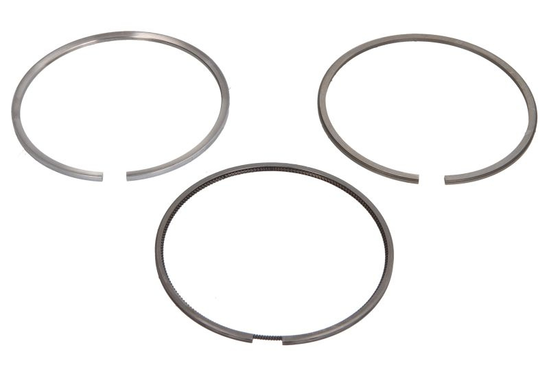 Set segmenti piston 84 STD 3-2-3 Set de segmente de piston BMW 3 E46 3 E90 3 E91 5 E39 7 E38 7 E65 E66 E67 X5 E53 ROVER 75 I 2.0 d/3.0 d/3.9D 02.98-09.07 BMW MAHLE 083 18 N0