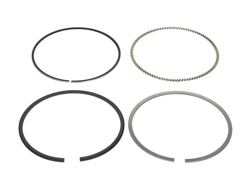 Set segmenti piston 85 STD 12-15-2 Set de segmente de piston BMW 3 E36 3 E46 Z3 E36 1.9 09.95-01.03 BMW MAHLE 083 10 N0