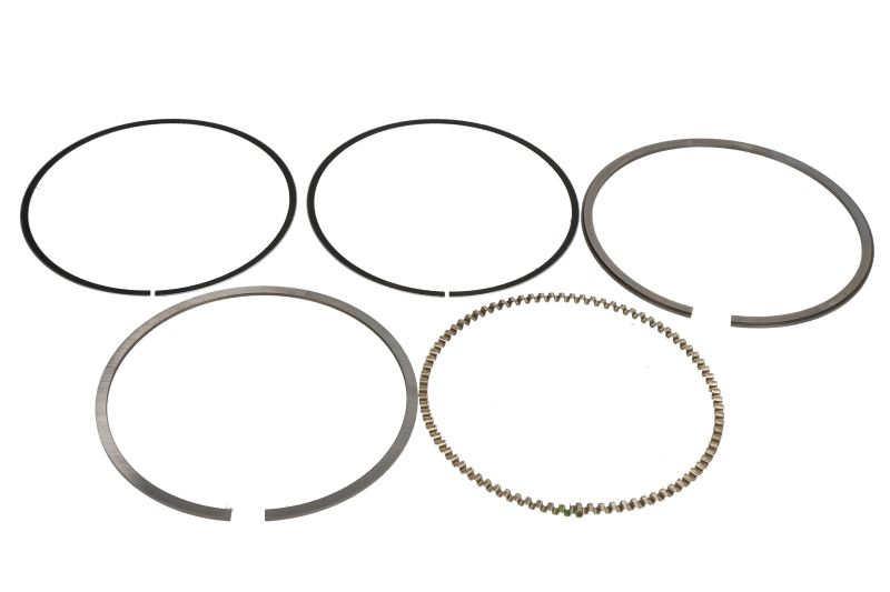 Set segmenti piston 85 STD 12-15-25 Set de segmente de piston CITROEN C4 C4 GRAND PICASSO I C4 I C4 PICASSO I C5 I C5 II C5 III C5/KOMBI C8 EVASION 2.0/2.0ALK 06.99- PEUGEOT MAHLE 040 16 N0