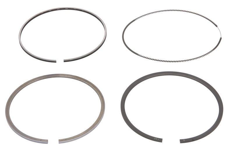 Set segmenti piston 88 STD Set de segmente de piston IVECO DAILY III DAILY IV FIAT DUCATO UAZ PATRIOT 2.3D 12.01- NE 120020000800