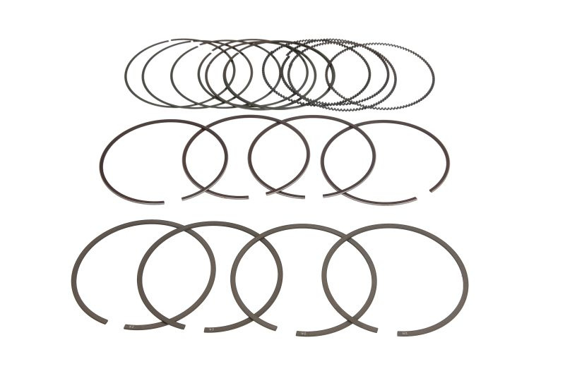 Set segmenti piston 885 12-12-2 Set de segmente de piston TOYOTA CAMRY RAV 4 III SOLARA 2.4 11.01-12.13 setat pe motor DNJ PR917