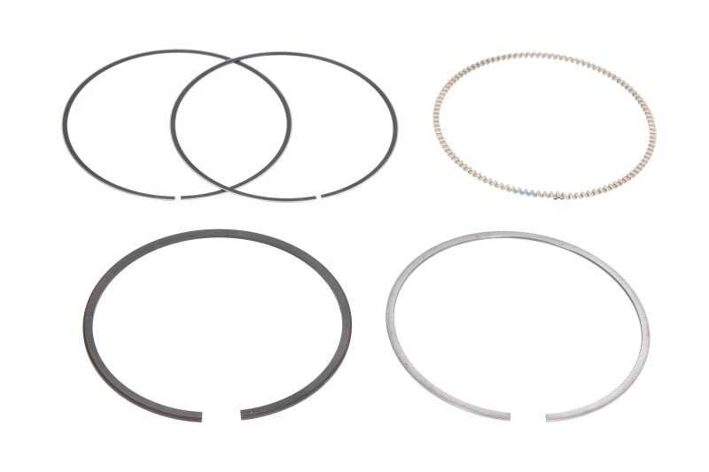 Set segmenti piston 89 Set de segmente de piston AUDI Q7 SKODA SUPERB II VW EOS PASSAT B6 PHAETON TOUAREG 3.6 10.05-03.16 MAHLE 028 25 N0