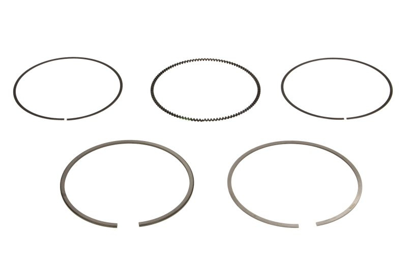 Set segmenti piston 92 STD 12-15-2 EN Piston ring set BMW 5 E39 5 E60 5 E61 6 E63 6 E64 7 E38 7 E65 E66 E67 8 E31 X5 E53 4.4 02.96-12.10 BMW MAHLE 083 23 N0