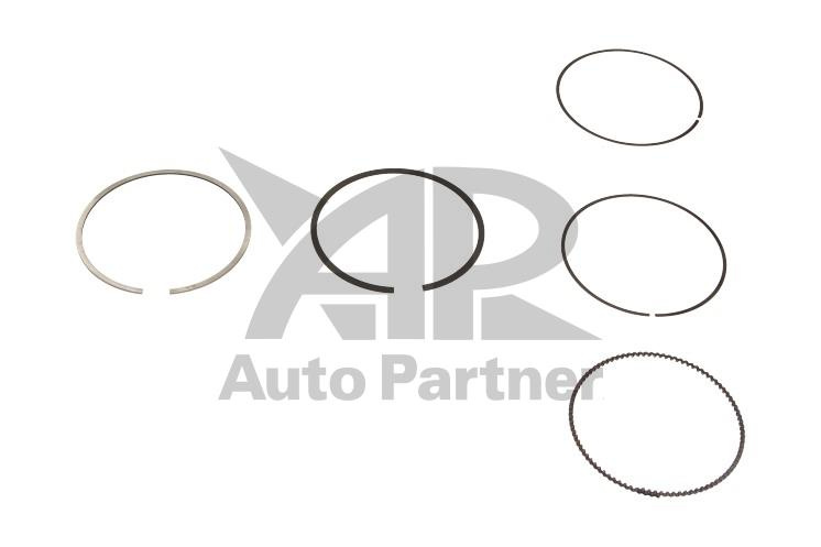 Set segmenti piston AUDI A1 (8X1, 8XF) - Cod intern: W20185809 - LIVRARE DIN STOC in 24 ore!!!