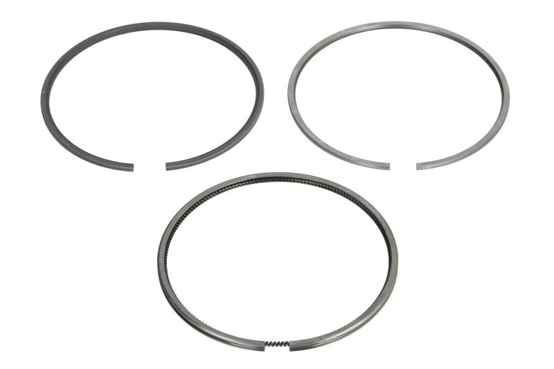 Set segmenti piston BMW 3 - II (E30), Сabrioletă