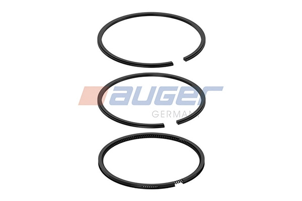 Set segmenti piston, compresor AUGER SCANIA P I 2003-2019 - 76752