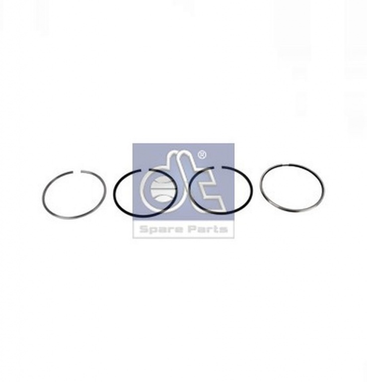 Set segmenti piston DAF F 3600 KOLBENSCHMIDT 800005011000