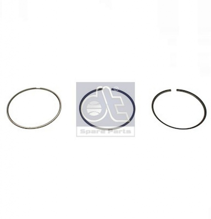 Set segmenti piston DAF XF 105 KOLBENSCHMIDT 800056910000