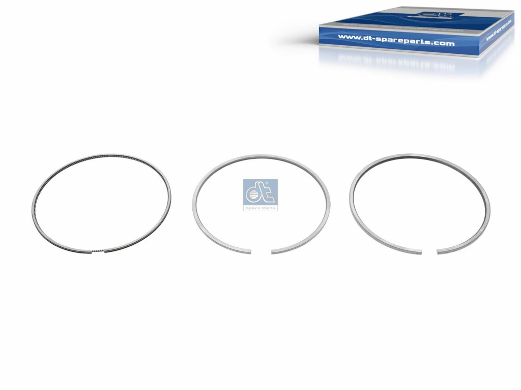 Set segmenti piston DT Spare Parts 2.94569